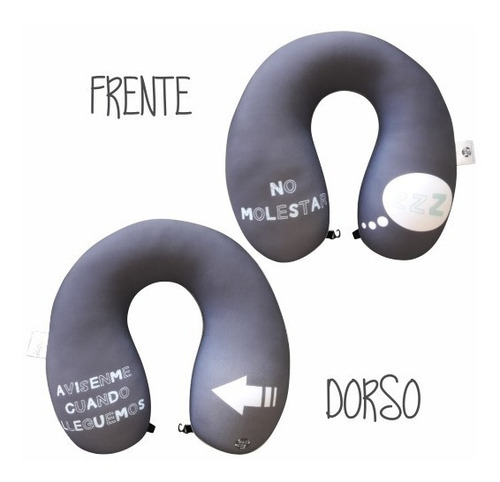 Cuello Viaje Hombre Adulto Niño