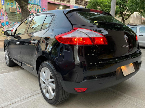Renault Mégane Iii 2.0 Luxe Ph2 2013