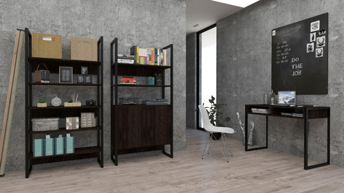 Imagen 5 de 8 de Escritorio Mesa Para Pc- Estructura De Caño- Dst 20