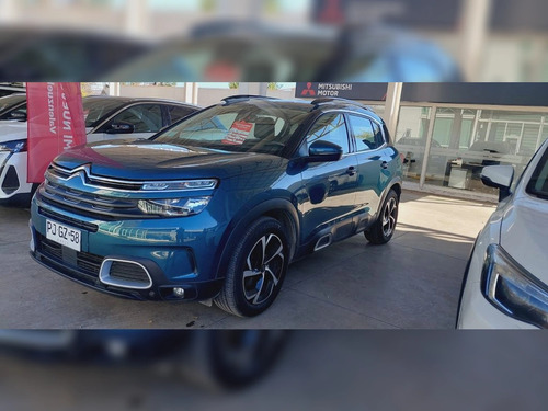 Citroën C5 Aircross HDI 1.5 AUT