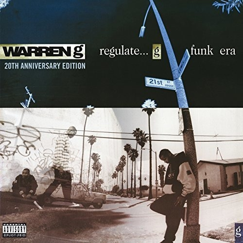 Cd Regulate . . . G Funk Era - Warren G