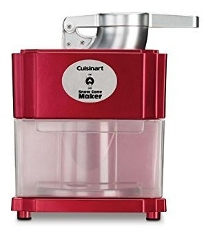 Cuisinart Scm-10 Maquina Granizados Raspados Fiestas