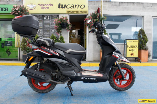 Imagen 5 de 25 de Kymco Agility Dgtl 125