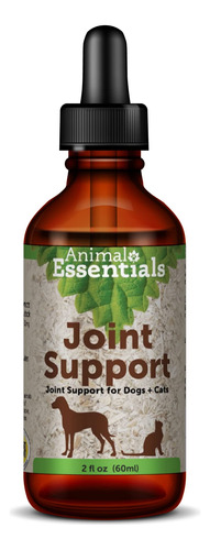 Animal Essentials As-9002018  2 4 oz (pack De 2) Herbal Ear