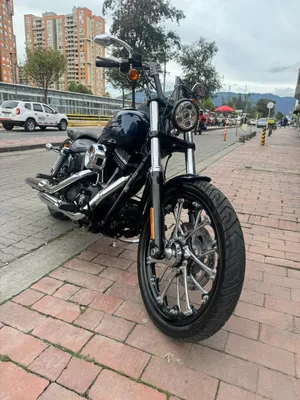 Harley Davidson Dyna Street Bob