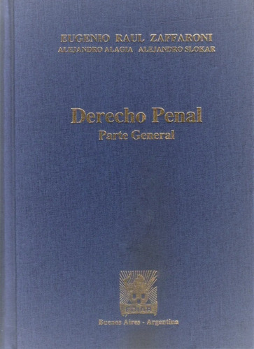 Derecho Penal Parte General 2° Edición