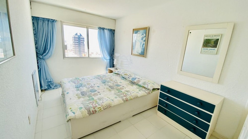 Imagen 25 de 30 de Oportunidad En Torre Verona - Apto 3 Dorms Y Servicio - Punta Del Este Peninsula