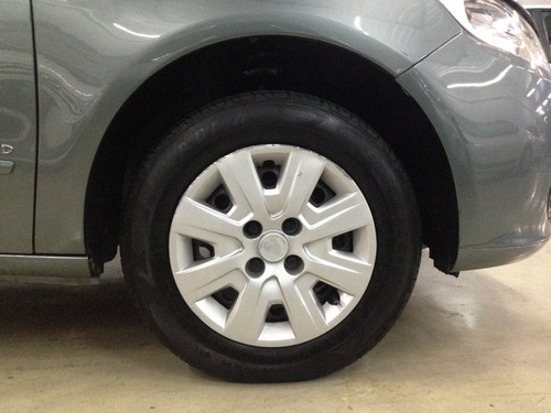 Vw Gol G5 Completo 1.0 Ano 2012 Todo Revisado Rara Cor!