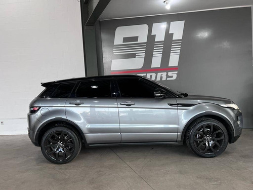 Imagem 4 de 12 de Land Rover Range Rover Evoque 2.0 Dynamic 4wd 16v Gasolina