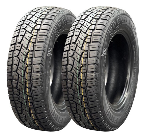 Pneu 195/55r15 Aro 15 Speedfire Vipal Remoldado Garantia
