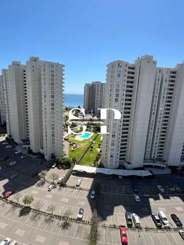 Amoblado Condominio Marina Del Sol