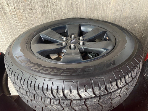 Imagen 12 de 13 de Ford Lobo Tremor V6 Turbo Piel 2014