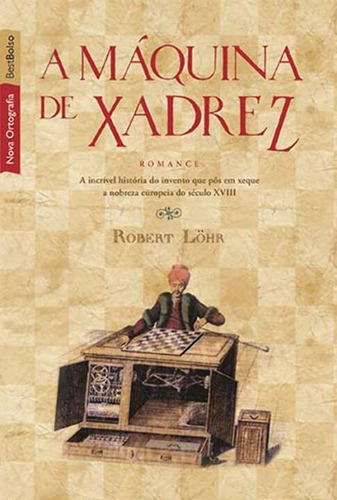 Libro Maquina De Xadrez A Best Bolso De Lohr Robert Best Bo