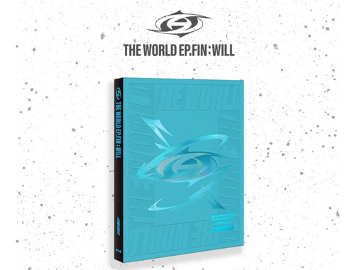 Ateez - The World Ep.fin: Will - Album Version A Elegir Versión Del Álbum Z