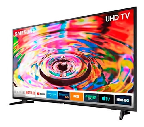 Televisor Led Smart Tv Samsung Full Hd 49 49j5290 | Cuotas sin interés