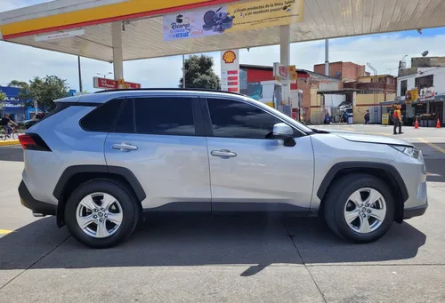 Toyota RAV4 2.0 Xle 4X2 Cvt