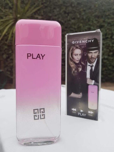 perfume play rosa