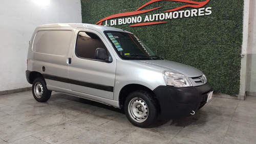 Peugeot Partner 1.4 Furgon Presence Aa