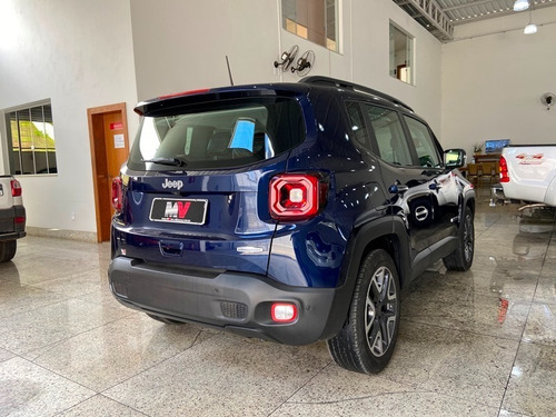 Imagem 4 de 8 de Jeep Renegade Longitude 1.8 Aut