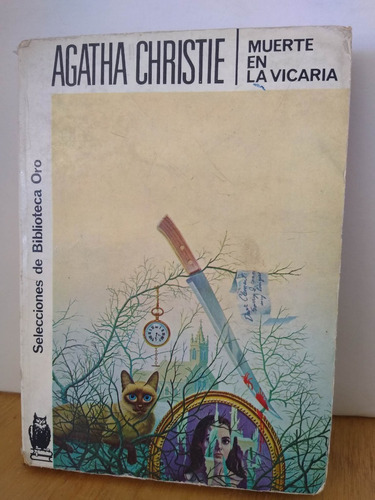 Muerte En La Vicaria Agatha Christie