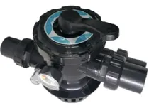 Comprar Válvula Filtro Piscina Multiport 1.5 Tope De Abrazaderas