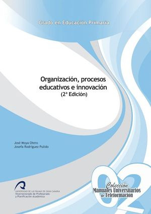 Organización Procesos Educativos E Innovación 2ª Edición