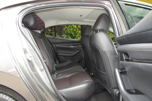Mazda 3 2.0 Grand Touring TP