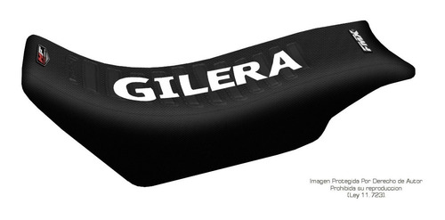 Funda Asiento Gilera Rally Smx 400 2013 Series Fmx Covers 