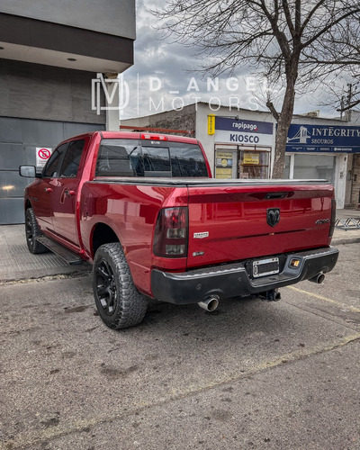 RAM 1500 5.7 Laramie Atx V8
