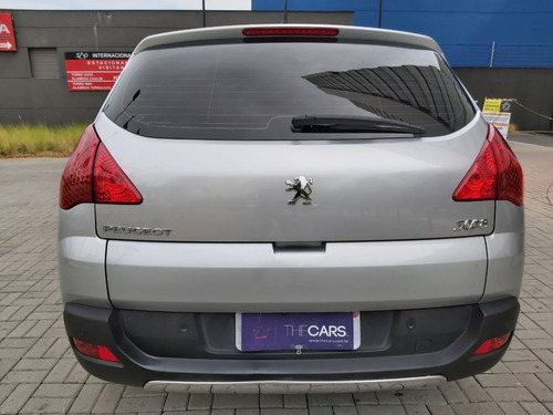 Peugeot 3008 2012 1.6 Allure Thp 16v Gasolina 4p Aut