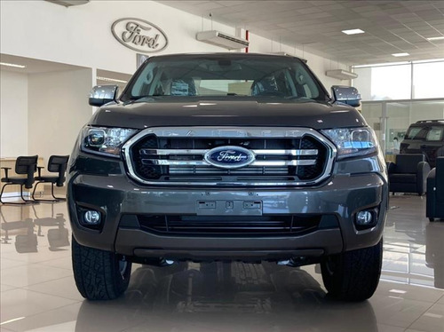 Imagem 2 de 8 de Ford Ranger Ranger 3.2 Xlt 4x4 Diesel Automatico