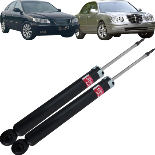 Par Amortecedor Traseiro Le Ld Original Kyb Azera V6 Opirus
