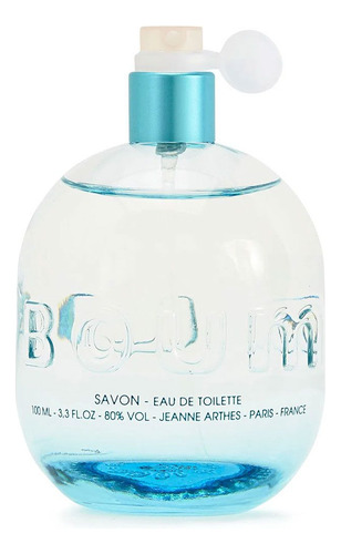 Perfume Jeanne Arthes Paris Boum Savon Edp Importado