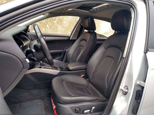 Imagem 3 de 15 de Audi A4 2.0 Tfsi Ambiente Limo 180cv Gasolina 4p