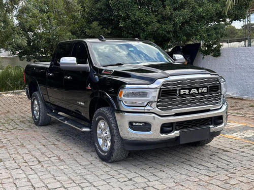 Dodge Ram 2500 Laramie 6.7 Tdi Cd 4x4 Diesel 2019 Unico Dono