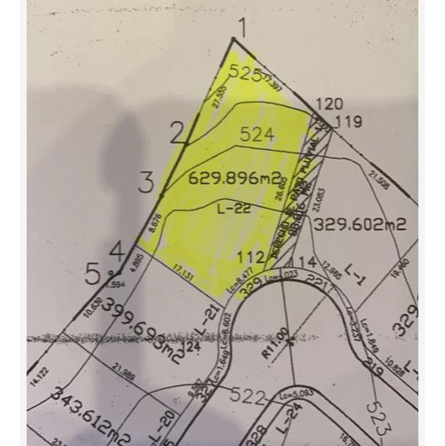 Terreno En Venta En Bosques De Las Misiones Sector Encino