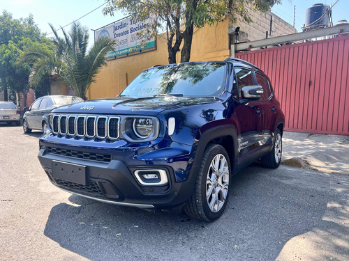 Jeep Renegade Limited 4 X 2 Turbo