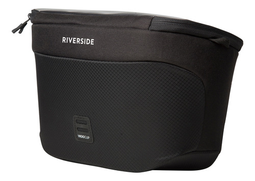 Canasta Para Manubrio 500 6 L Riverside Color Negro