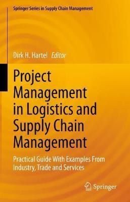 Libro Project Management In Logistics And Supply Chain Ma...