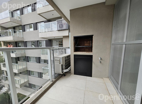 Departamento 2 Ambientes Con Balcon En Alquiler. Complejo Milaires