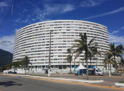 Imagem 1 de 16 de Apartamento Duplex De Frente Para O Mar A Venda Em Peruíbe