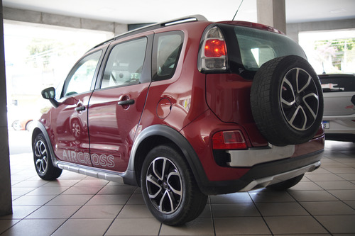 Citroën Aircross 1.6 GLX 16V FLEX 4P AUTOMÁTICO
