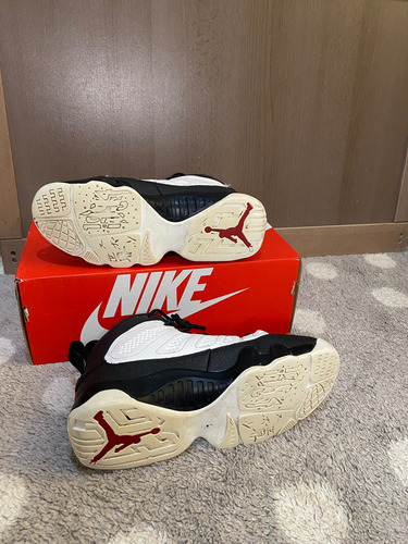 Jordan Youth Air 9 Retro Gs - 25 Cm (Usado)