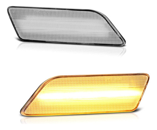 Lampara Marcador Lateral Led Delantera Porsche Macan 2