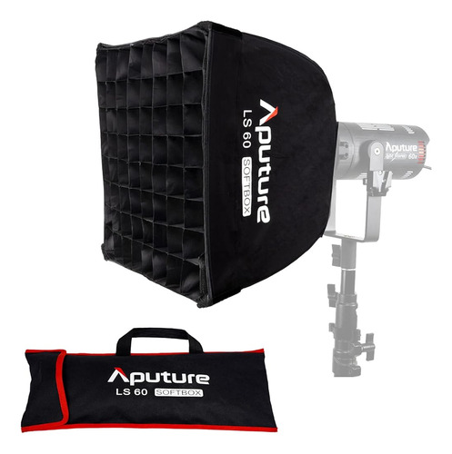 Aputure Ls 60 Softbox Para Aputure Ls 60d Y Aputure Ls 60x L