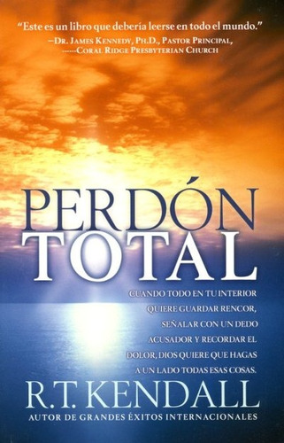 Perdon Total - Rt Kendall