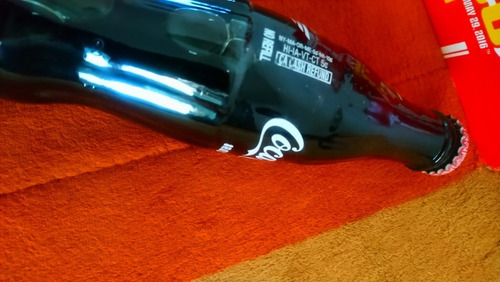 Botellas Coca Cola 6 Edicion Indy 500 Selladas 2016 Usa (Usado)