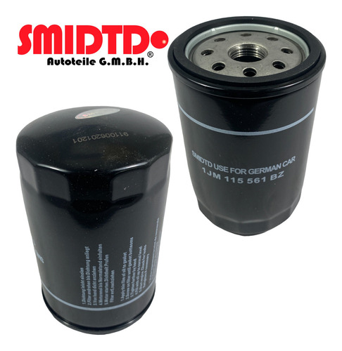1 Bomba Aceite Filtro Juntas Bulbo Vw Sedan Full Injec 94-00