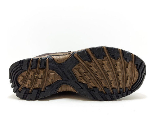 Imagen 5 de 5 de Zapatilla Trekking Unisex Deportiva Cordones Air 1775 36/40