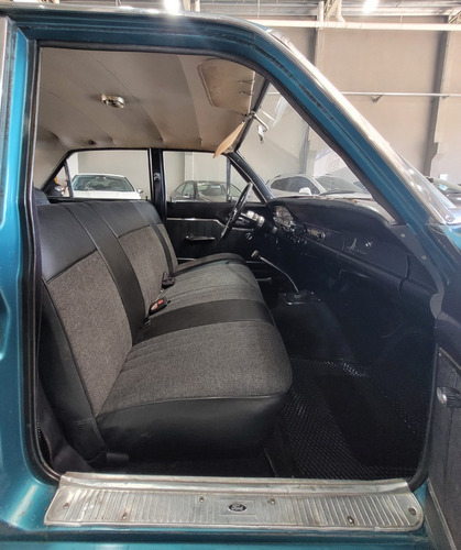 Imagen 12 de 23 de Impecable Ford Falcon Deluxe Año 1971 Excelente Estado !!!